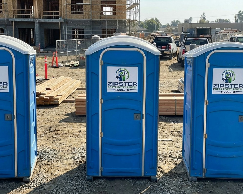 Job Site Sanitation Modesto